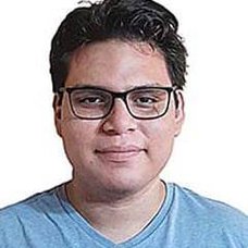 Alonso Jose Paredes Cobos