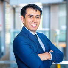 David Villarreal Zegarra